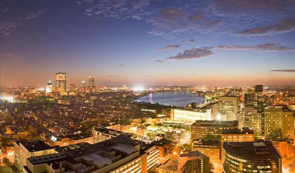 Global Luxury Suites At The Commonwealth Boston Dış mekan fotoğraf
