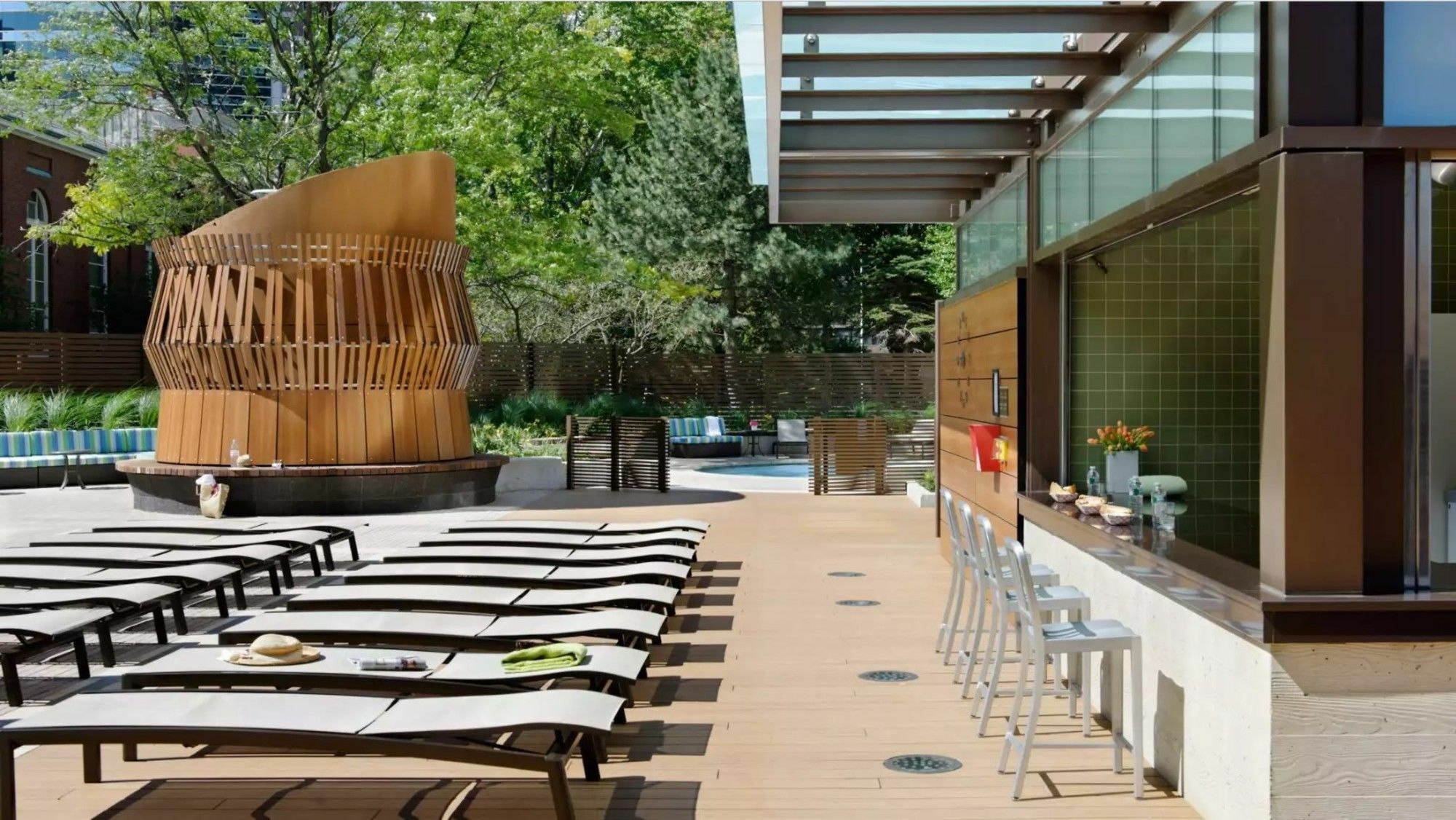 Global Luxury Suites At The Commonwealth Boston Dış mekan fotoğraf
