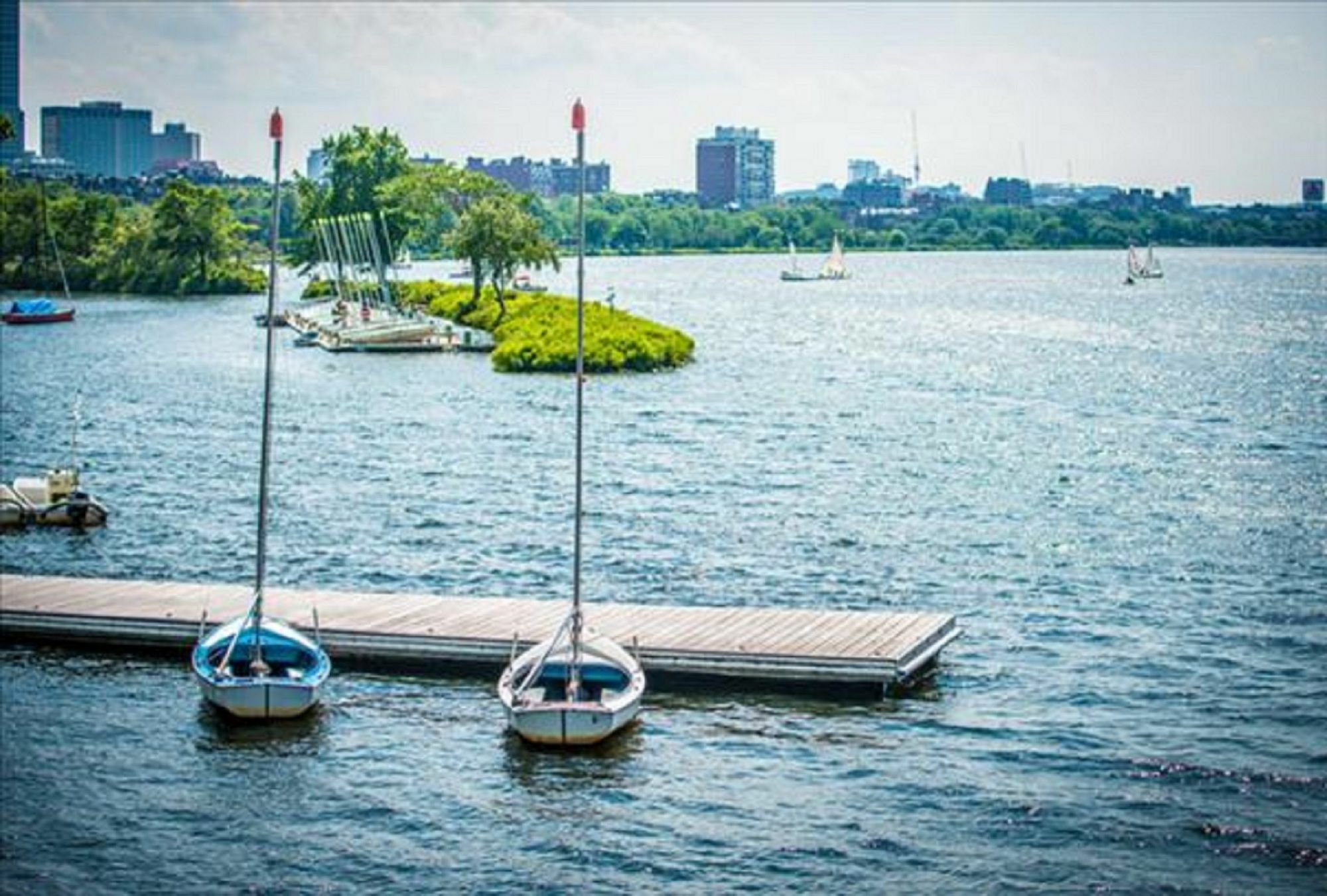 Global Luxury Suites At The Commonwealth Boston Dış mekan fotoğraf