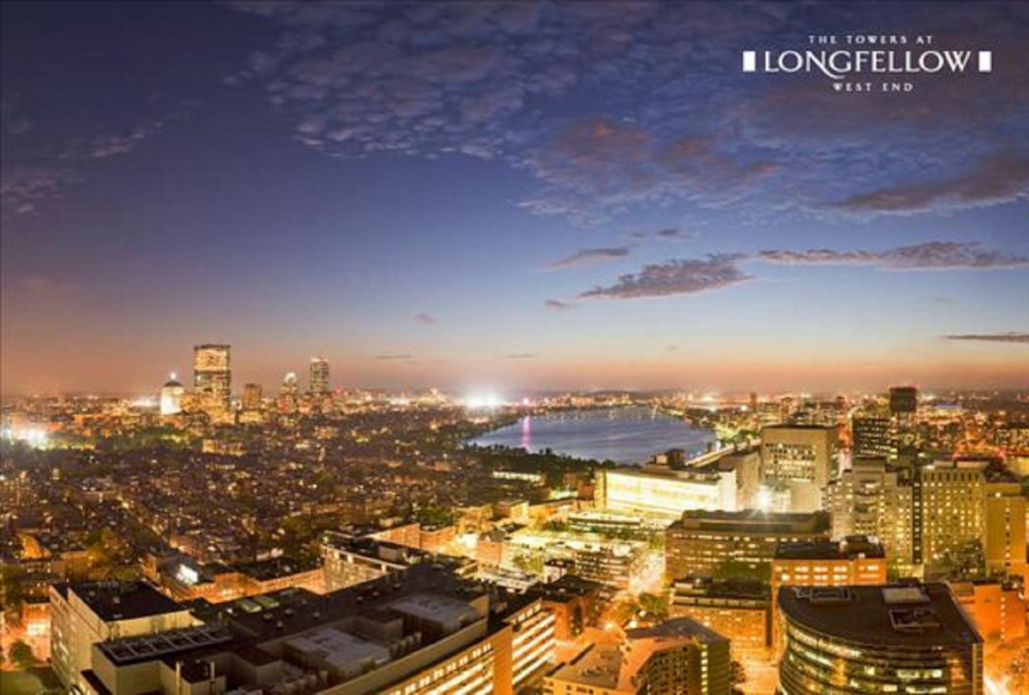 Global Luxury Suites At The Commonwealth Boston Dış mekan fotoğraf