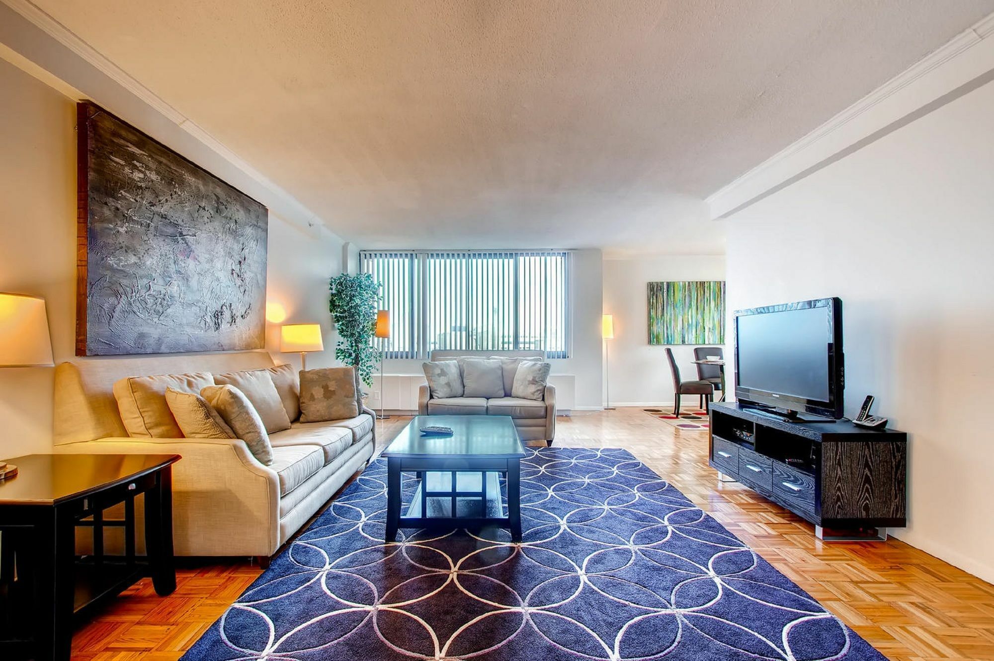 Global Luxury Suites At The Commonwealth Boston Dış mekan fotoğraf