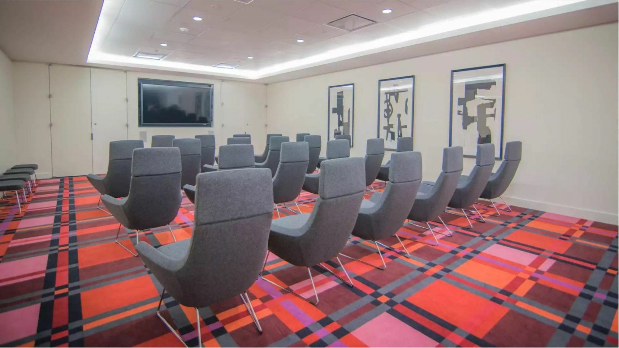 Global Luxury Suites At The Commonwealth Boston Dış mekan fotoğraf