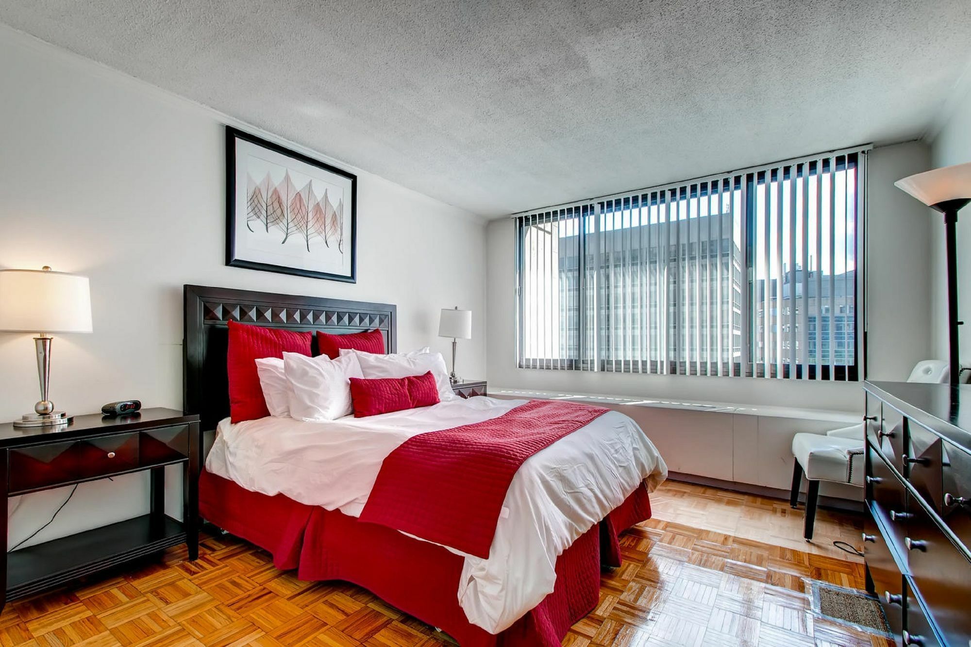 Global Luxury Suites At The Commonwealth Boston Dış mekan fotoğraf