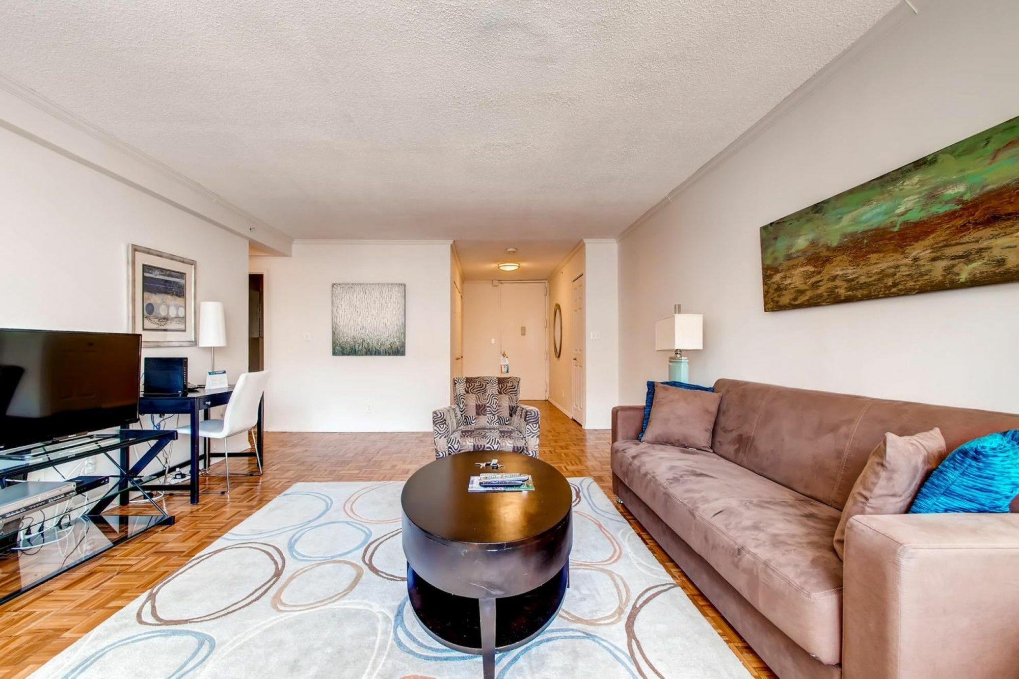 Global Luxury Suites At The Commonwealth Boston Dış mekan fotoğraf