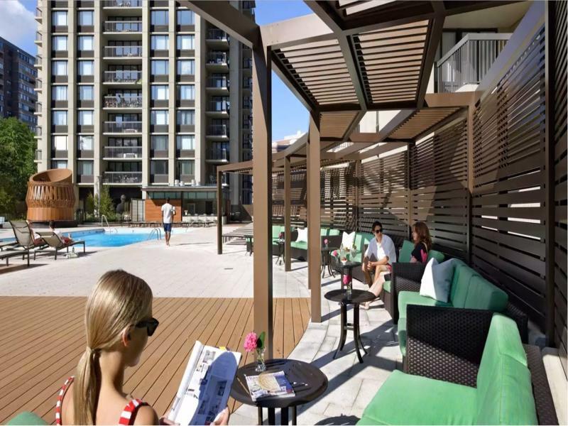 Global Luxury Suites At The Commonwealth Boston Dış mekan fotoğraf